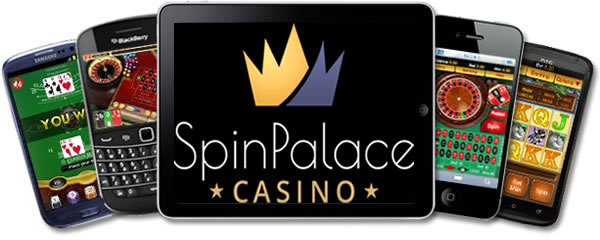 Spin Casino sur Android