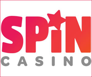 Spin Casino - Bonus de CAD 1000