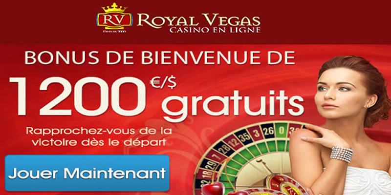 Un casino en ligne comme ceux de Las Vegas City, avec des slots et des jeux avec des croupiers.