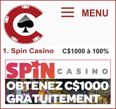 Le site Online Casino Partners (OCP) est pertinent et avantage les joueurs