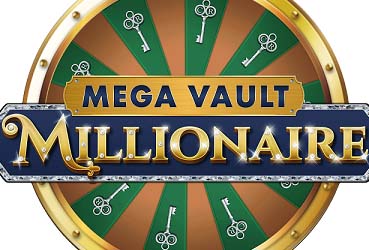 La slot progressive Mega Vault qui sera la nouvelle fabrique à millionnaire chez Casino Rewards