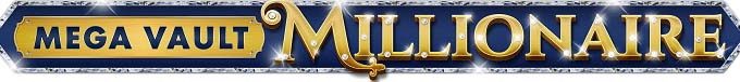 Mega Vault Millionaire - la slot progressive au Québec