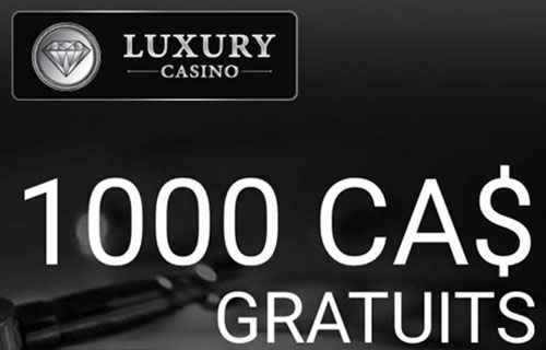 Luxury Casino - Roulette Europénne et Américaine