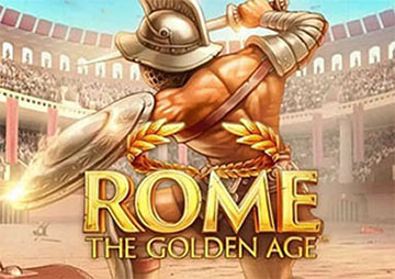 Rome The Golden Age de NetEnt